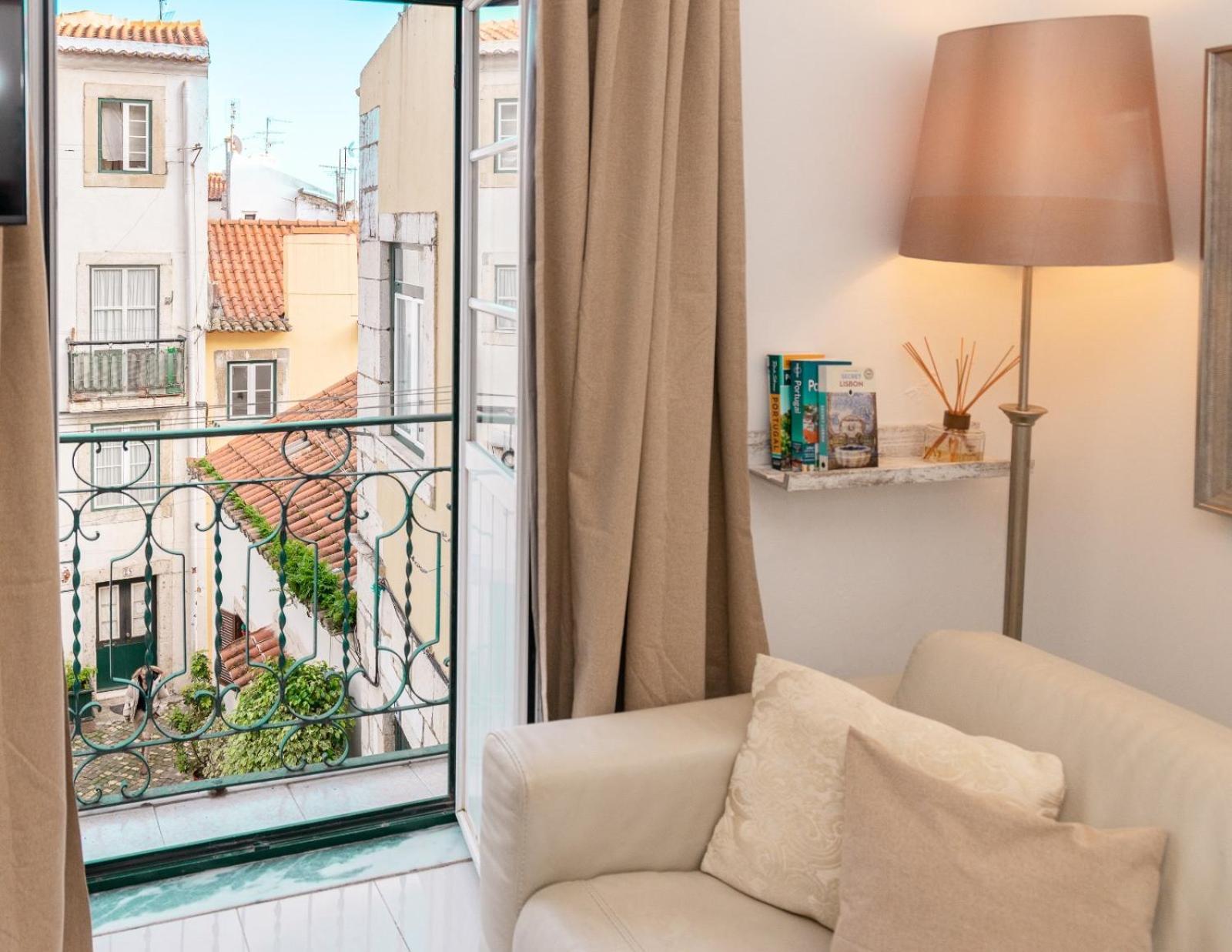 Lovehome Apartment Lisboa Eksteriør billede