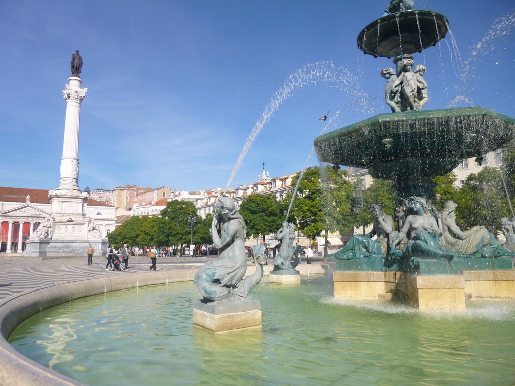 Lovehome Apartment Lisboa Værelse billede