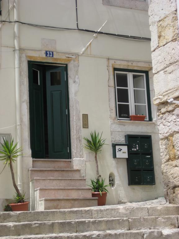 Lovehome Apartment Lisboa Eksteriør billede