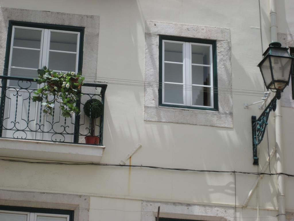 Lovehome Apartment Lisboa Eksteriør billede