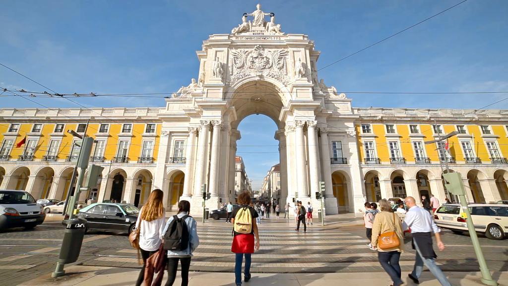 Lovehome Apartment Lisboa Eksteriør billede
